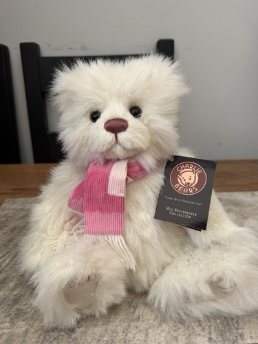Charlie bears anniversary - charlie,