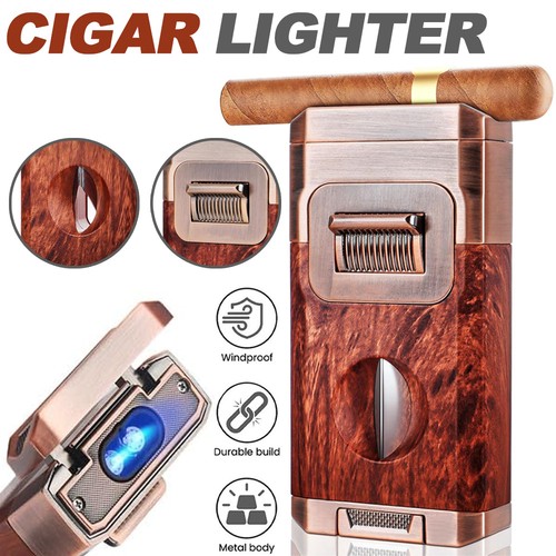 Luxury retro butane gas - butane,