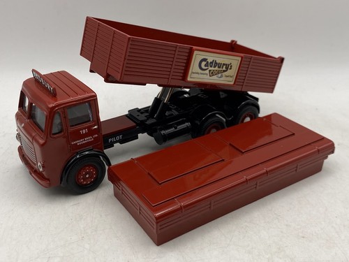 Corgi leyland wheel tipper - corgi, 6