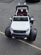 Kids Ride On Ford Ranger