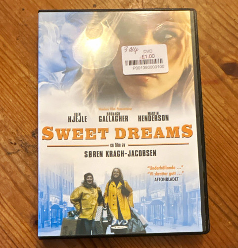 Sweet dreams dvd iben - sweet, (2003)