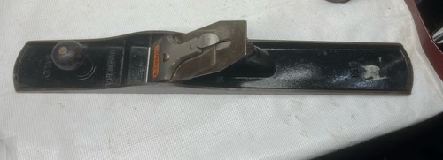 Stanley bailey 8c - no,