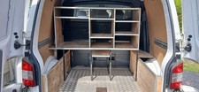 van racking used T5