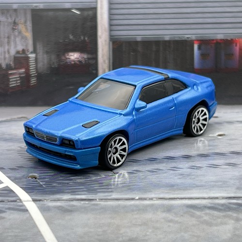 Hot wheels maserati shamal - wheels,