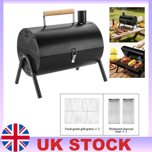 Portable charcoal grill - portable,