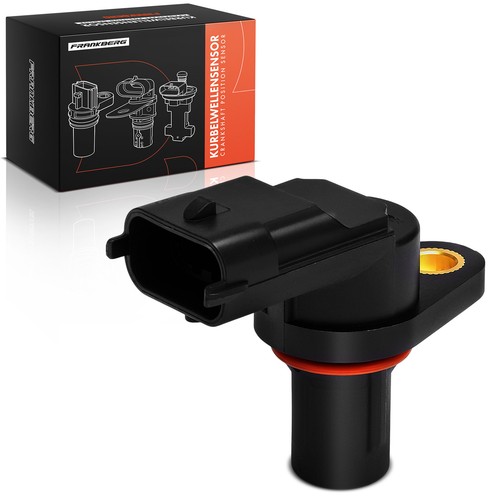 Crankshaft sensor pulse - crankshaft,