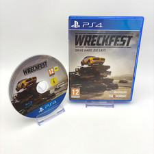 Wreckfest (PlayStation 4