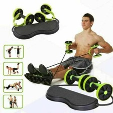Resistance training set by