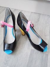 Topshop Size 5 Multi Colour