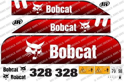 Bobcat 328d mini - 328d, digger