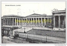 BRITISH MUSEUM, LONDON