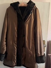 Dennis Basso faux fur