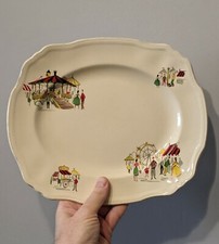 Alfred Meakin 1950's Carousel