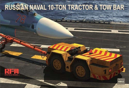 Ryefield 4802 russian naval - 4802,
