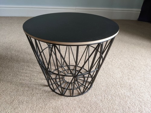 Ferm living wire basket - ferm, +