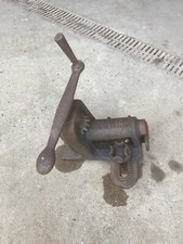 Vintage  Record Floorboard