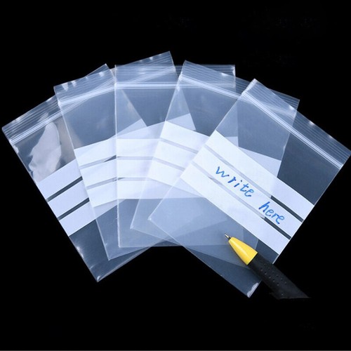 Write panel grip seal - grip, bags