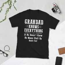 Grandad Knows Everything