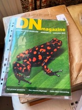 DN Magazine Dendrobatidae