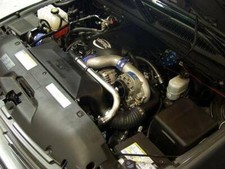 Vortech GM Trucks SUVs 2003