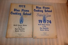 1972, 74  Terre Haute IN Gas