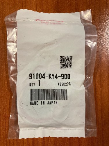 91004 ky4 900 - bearing, honda