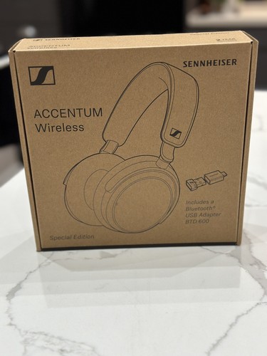 Sennheiser accentum wireless - sennheiser,