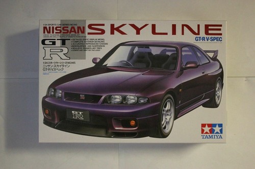 Tamiya 24145 nissan - tamiya, skyline