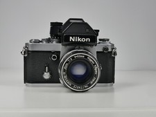NIKON F2S WITH DP-2 HEAD 35MM