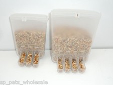 EXTERNAL SEED DISPENSER FITS
