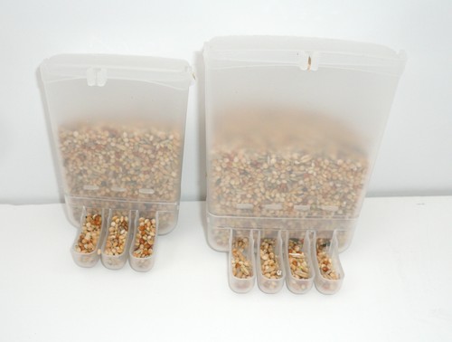 External seed dispenser fits - external,