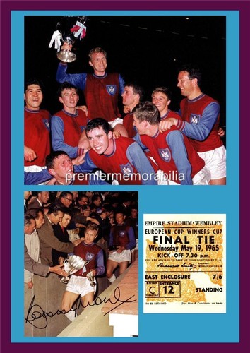 West ham united 1965 cup - ham,