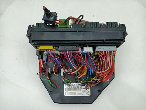 Mercedes class sam control - c,