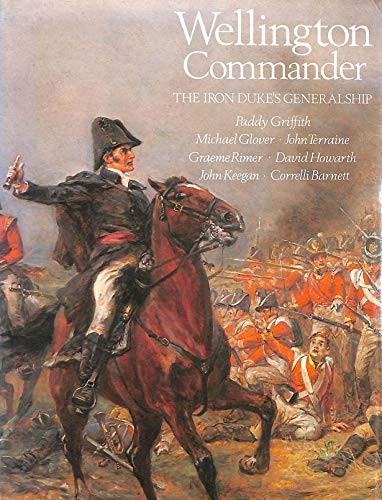 Wellington commander the - wellington, commander: