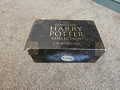 The complete harry - the,