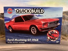 Airfix ford mustang - mustang, 1968