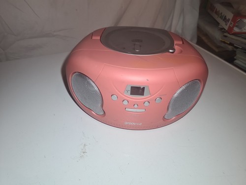 Groov ps733 portable cd - groov-e,
