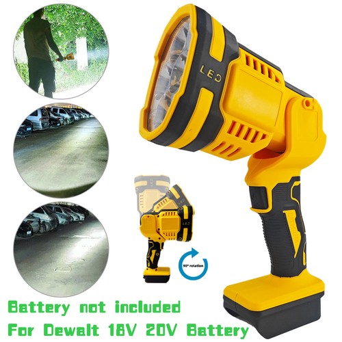 Mode work light flashlight - 2,
