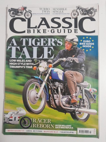Classic bike guide - guide, magazine