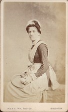 1879 brighton sporting cdv - 1879,
