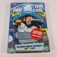 Dan tdm tour - dan, youtuber's