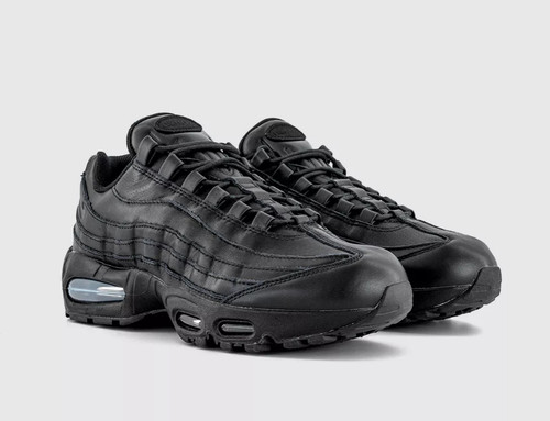 Nike air max all black - air,