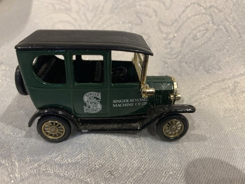 Die cast model 1920 ford - cast,