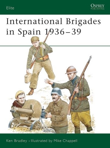 International brigades - international, in