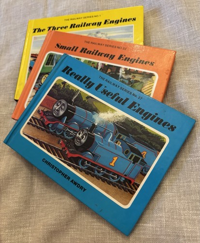 The railway engines small - railway, engines,