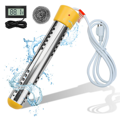 1500w 110v water heater - 1500w,