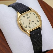 SEIKO Quartz Wristwatch Old