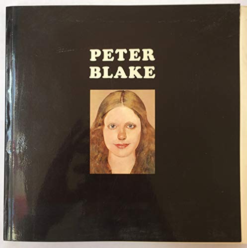 Peter blake catalogue - blake:,