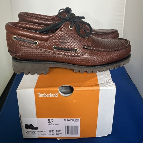 Bnib timberland eye - bnib, boat