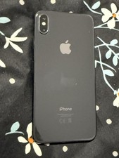 iPhone XS Max Unlocked Smartphone 512GB A Grade good Condition Batry Health 97% 
